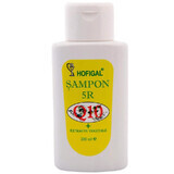 Shampoo 5R con Q10, 200 ml, Hofigal