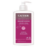 Shampoo bio senza solfati per uso quotidiano, 500 ml, Cattier