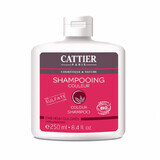 Shampoo bio per capelli tinti, 250 ml, Cattier
