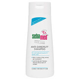 Shampoo dermatologico antiforfora, 200 ml, sebamed