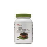 Gnc Superfoods Tripla Clorofilla, Tripla Clorofilla Con Fitonutrienti, 90 Cps