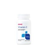 Gnc Vitamina C 500 Mg Con Cinorrodi, 100 Tb