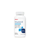 Gnc Vitamina E Naturale 1000 UI, 60 Cps