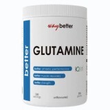 L-glutammina Meglio Glutammina, 300 g, Molto Meglio