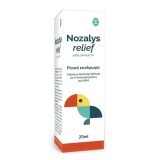 Nozalys spray nasale sollievo, 20 ml, Epsilon Health