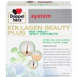 Kollagen System Beauty Plus, 10 flaconi, Doppelherz