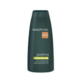 Shampoo per uso quotidiano Gerovital Men, 400 ml, Farmec