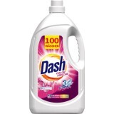 Detersivo per bucato Dash Color Frische 100 lavaggi, 5 l
