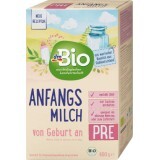 DmBio Pre ECO latte in polvere starter, 600 g