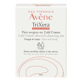 Avene TriXera Nutrition - Pane Surgras Alla Cold Cream, 100g
