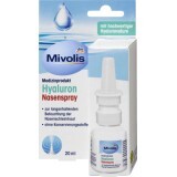 Mivolis Spray Nasale con Ialurone, 20 ml