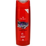 Gel doccia Old Spice Night Panther, 400 ml