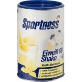 Sportness Shake proteico 90 al gusto vaniglia, 350 g