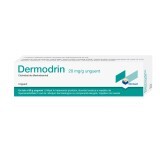 Dermodrin, unguento 50 g, Montavit