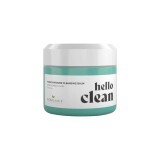 Balsamo detergente viso 3 in 1 con acido oleanolico, per pelle grassa o mista, Hello Clean, Bio Balance, 100 ml