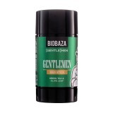 Deodorante stick naturale senza alluminio, con estratto di tè verde, per uomo, Gentlemen, Biobaza, 50 ml
