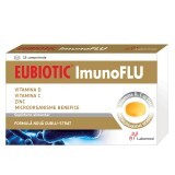 Eubiotic ImunoFlu, 15 compresse, Labormed