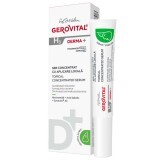 Siero concentrato con applicazione locale Gerovital H3 Derma+, 15 ml, Farmec
