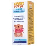 Spray Gola Junior, 30 ml, Naturpharma