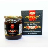 Pasta di miele per potenza, Afrodisiac Herbal, 240 g, Maccun