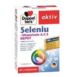 Selenio + Vitamine A, C, E Depot, 30 capsule, Doppelherz