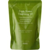 Ricarica olio detergente From Green, 200 ml, Purito