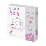 NutriDef Skin per il benessere e la bellezza della pelle, 14 bustine, Nutrileya