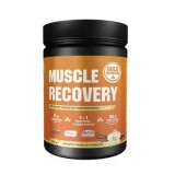 Polvere per il recupero muscolare al gusto vaniglia Muscle Recovery, 900 g, Gold Nutrition