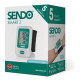 Sfigmomanometro da polso portatile SENDO SMART 2, Sendo