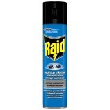 Raid Spray contro mosche e zanzare, 400 ml