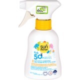 Sundance Spray con protezione solare ultra sensibile per bambini, 200 ml