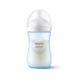 Bottiglia Natural Response, 1 mese +, 260 ml, Blu, Philips Avent