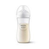 Bottiglia Natural Response, 3 mesi +, 330 ml, Philips Avent