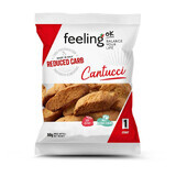 Cantucci Low Carb alle Mandorle, 50 g, Feeling Ok