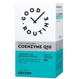 Coenzima Q10 Good Routine, 30 capsule molli, Secom