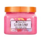 Scrub esfoliante corpo Cotton Candy, 510 g, Tree Hut