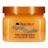 Scrub corpo esfoliante al gusto papaya, 510 g, Tree Hut