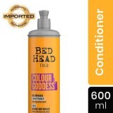 Balsamo per capelli tinti Color Goddess Blonde Bed Head, 600 ml, Tigi