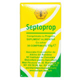 Septoprop, 30 compresse, Istituto Apicol