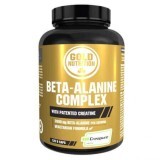 Complesso di beta alanina, 120 capsule, Gold Nutrition