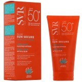 Sun Secure Blur crema solare in schiuma senza profumo, SPF 50+, 50 ml, SVR