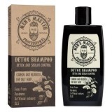 Shampoo contro la forfora e la caduta dei capelli per uomo Detox Active, 260 ml, Men's Master Professional