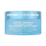 Crema viso Water Drench Hyaluronic Cloud Cream idratante idratante, 48 ml, Peter Thomas Roth