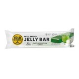 Gelatina energizzante al gusto di mela Jelly Bar, 30 g, Gold Nutrition