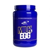 Latte e uova al gusto di vaniglia, 900 g, Pro Nutrition