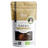 Cacao crudo biologico in polvere, 125 g, Obio