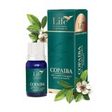 Olio essenziale intero di Copaiba, 10 ml, Bionovativ