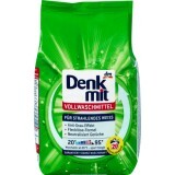 Denkmit Detersivo in polvere per bucato bianco 20sp, 1,35 Kg