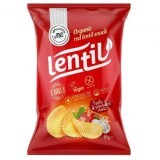 Chips di lenticchie al pesto, 85 g, Mc Lloyd's