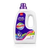 Detergente gel Pawer Gel Mix & Wash, 3 L, Sano Maxima